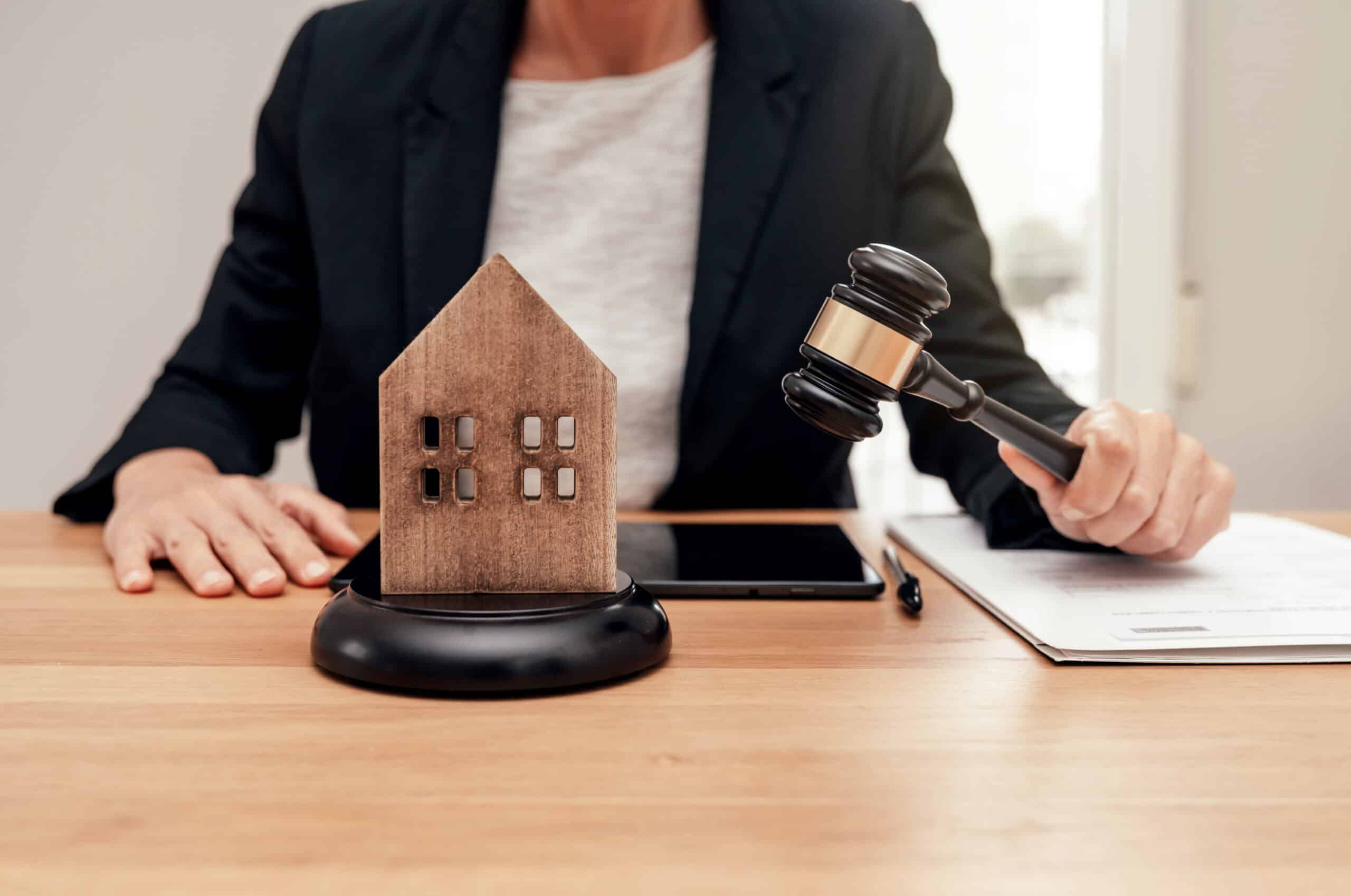 avocat vente enchères grasse